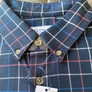New.. Men’s Mizzen+ Main Casual Shirts